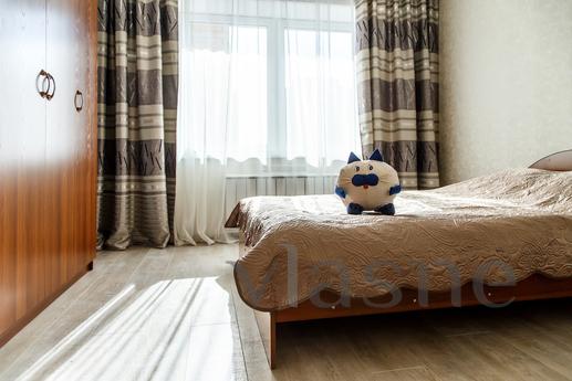 2 bedroom apartment for rent, Irkutsk - günlük kira için daire