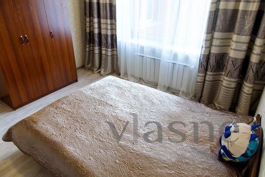 2 bedroom apartment for rent, Irkutsk - günlük kira için daire