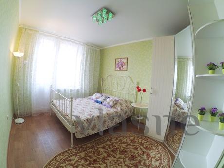 2 bedroom apartment Waterpark Riviera, Kazan - günlük kira için daire