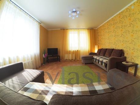 2 bedroom apartment Waterpark Riviera, Kazan - günlük kira için daire