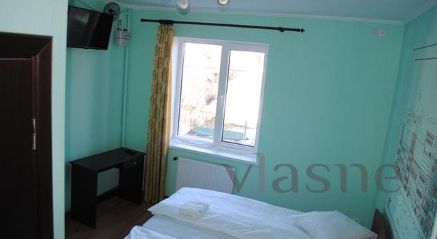 Rent rooms in mini-hotel, Lviv - mieszkanie po dobowo