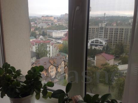 panorama, Truskavets - günlük kira için daire