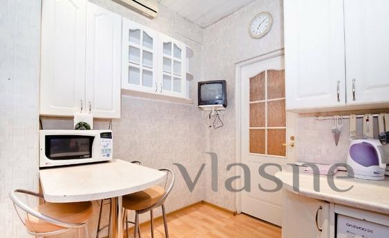 Cozy 2 bedroom apartment in center, Perm - apartment by the day