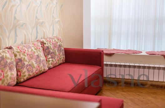 Luxury apartment with renovation, Казань - квартира подобово