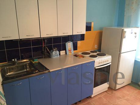 One bedroom apartment for FPC, Kemerovo - günlük kira için daire