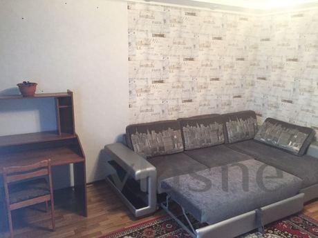 One bedroom apartment for FPC, Kemerovo - günlük kira için daire