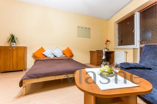 Apartment 2111, Wroclaw - günlük kira için daire