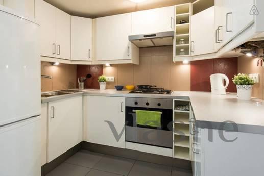 Apartment 1202 for 5 people on Kazimierz, Krakow - apartment by the day