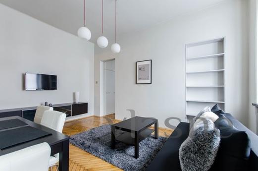 Modern apartment, Krakow - günlük kira için daire