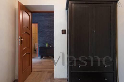 Apartment 1300 with 2 rooms for 6 people, Krakow - günlük kira için daire