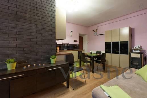 Apartment 1300 with 2 rooms for 6 people, Krakow - günlük kira için daire