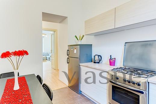 3 bedroom  sunny apartment 1312, Krakow - apartment by the day
