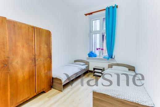 3 bedroom  sunny apartment 1312, Krakow - apartment by the day