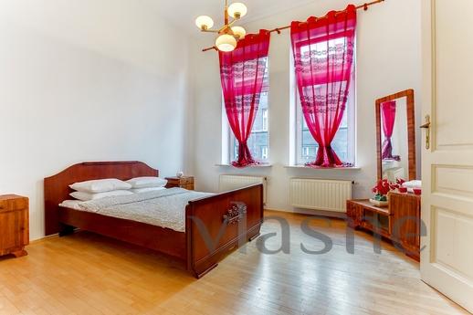 3-BEDROOM APARTMENT 
Apartment ideal for families
The apartm