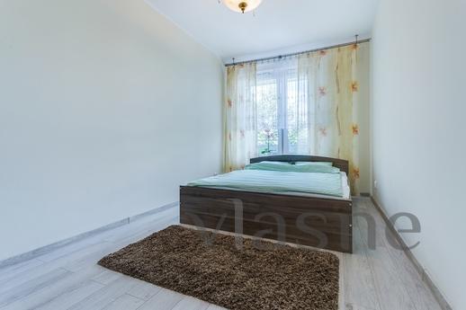 The flat is located in the city center, parking place is inc