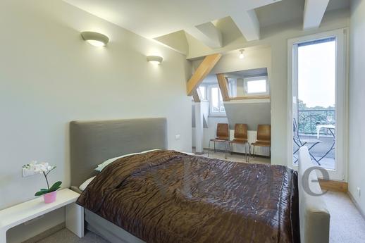 Cosy, modern equipped flat nnot far from the centre of Wrocł