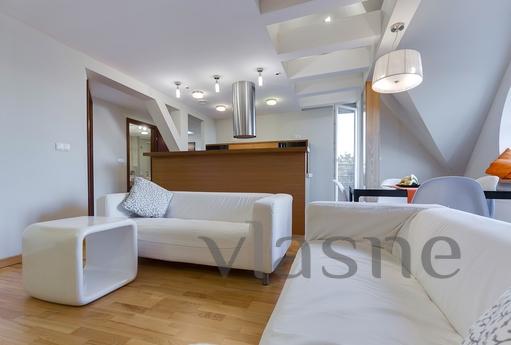 A comfortable apartment 2350 in Wroclaw, Wroclaw - günlük kira için daire