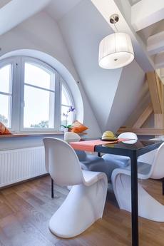 A comfortable apartment 2350 in Wroclaw, Вроцлав - квартира подобово