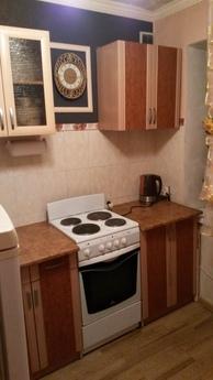 1 bedroom apartment for rent, Karaganda - günlük kira için daire