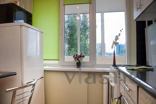 Apartment for rent, proprietress, Yekaterinburg - günlük kira için daire