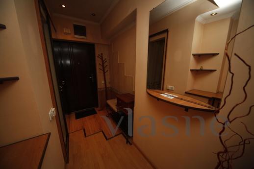 One bedroom apartment on the Arbat, Zum, Almaty - apartment by the day