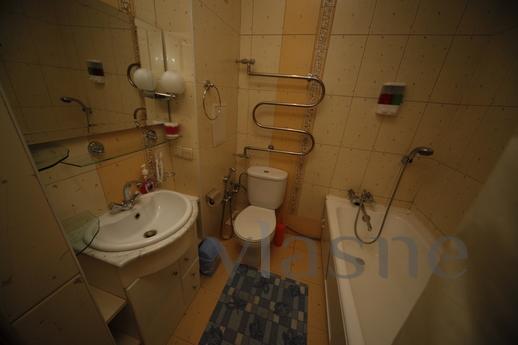 One bedroom apartment on the Arbat, Zum, Алмати - квартира подобово