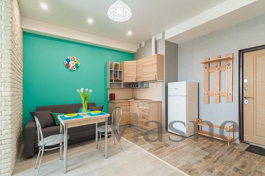 Stylish apartment in the center of Adler, Sochi - günlük kira için daire