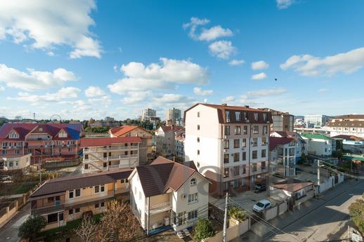 Stylish apartment in the center of Adler, Sochi - günlük kira için daire