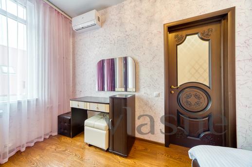 Cozy studio with separate bedroom, Sochi - günlük kira için daire