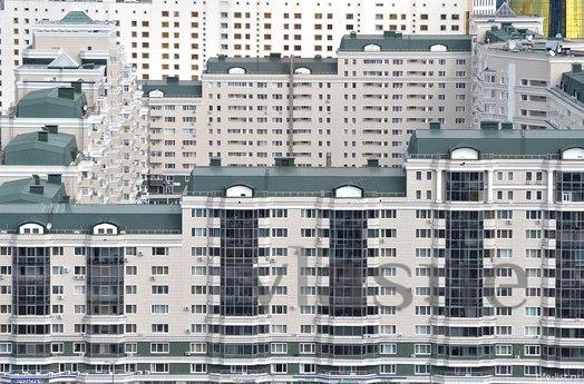 ЖК 'Нурсая', 1 комн, 4 этаж,  тг, Астана - квартира посуточно