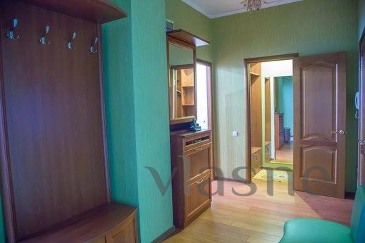 LCD 'Nursaya', 1 room, 4th flo, Astana - günlük kira için daire