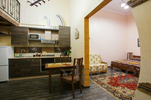 Ogienko üzerinde rahat daire, Lviv - günlük kira için daire