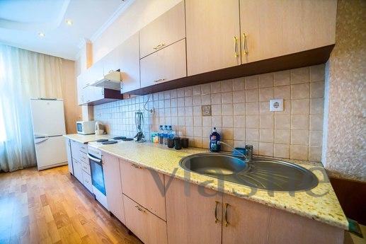 2 bedroom apartment for rent, Astana - apartment by the day