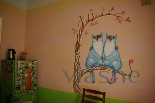 Hostel Cats' house, Lviv - mieszkanie po dobowo