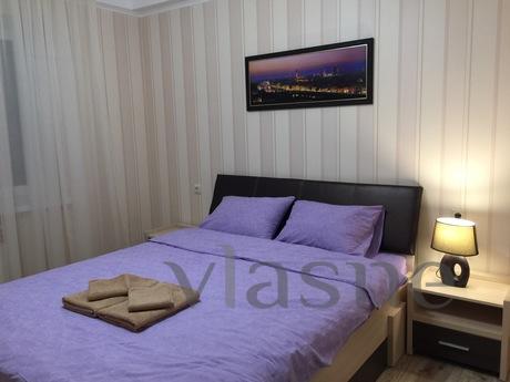 2 yatak odalı daire, Obolon, Kyiv - günlük kira için daire
