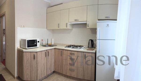 2-bedroom apartment, Obolon, Kyiv - mieszkanie po dobowo