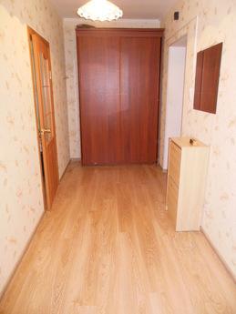 1 bedroom apartment for rent, Novosibirsk - günlük kira için daire
