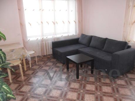 1 bedroom apartment Central Market, Novosibirsk - günlük kira için daire