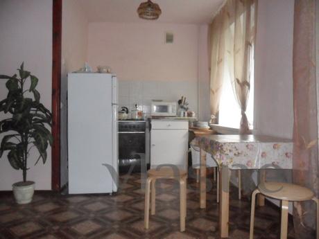 1 bedroom apartment Central Market, Novosibirsk - günlük kira için daire