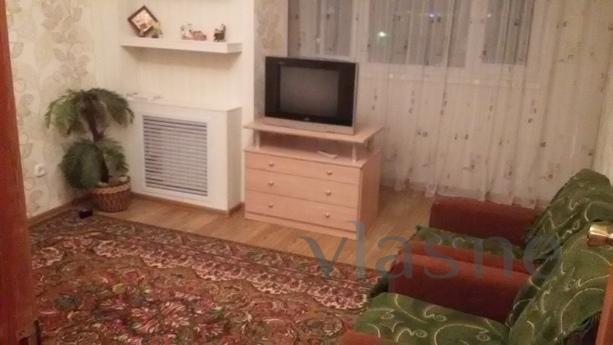 1 bedroom apartment with Wi-Fi, Актау - квартира подобово