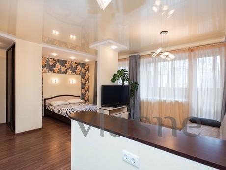 1 bedroom apartment for rent, Yekaterinburg - günlük kira için daire