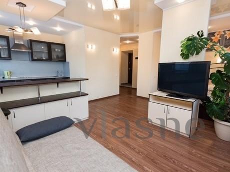 1 bedroom apartment for rent, Yekaterinburg - günlük kira için daire
