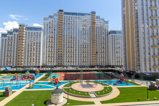 Apartment in the center of Krasnodar, Krasnodar - günlük kira için daire