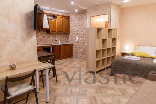 Apartments on the Red 176, Krasnodar - günlük kira için daire