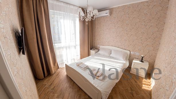 Apartment in Red 176, Krasnodar - günlük kira için daire