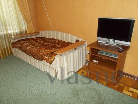 2 to 6 beds Apartment 90m Deribasovskaya, Odessa - günlük kira için daire
