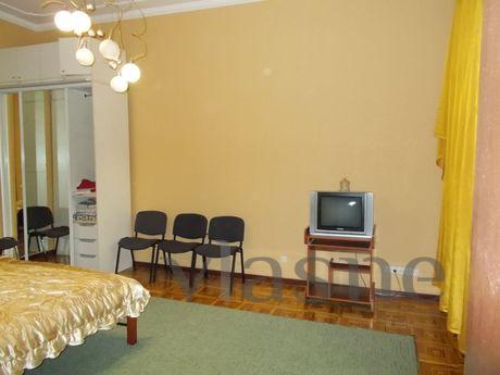 2 to 6 beds Apartment 90m Deribasovskaya, Odessa - mieszkanie po dobowo