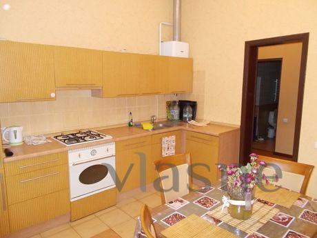 2 to 6 beds Apartment 90m Deribasovskaya, Odessa - günlük kira için daire