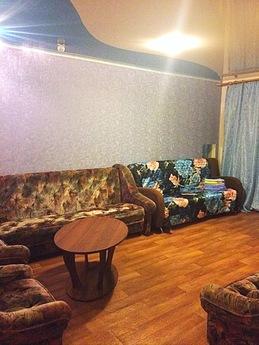 Предлагаю квартиру на день,ночь,час,сутки,в районе войсковой
