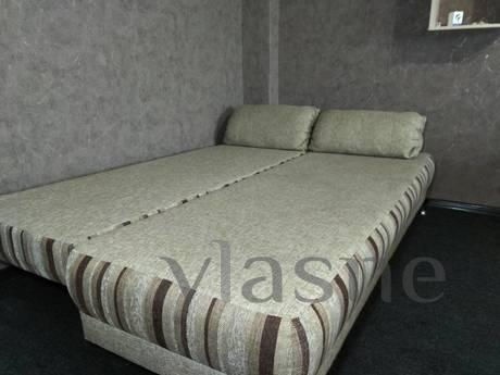 1 yatak odalı daire, Dnipro (Dnipropetrovsk) - günlük kira için daire